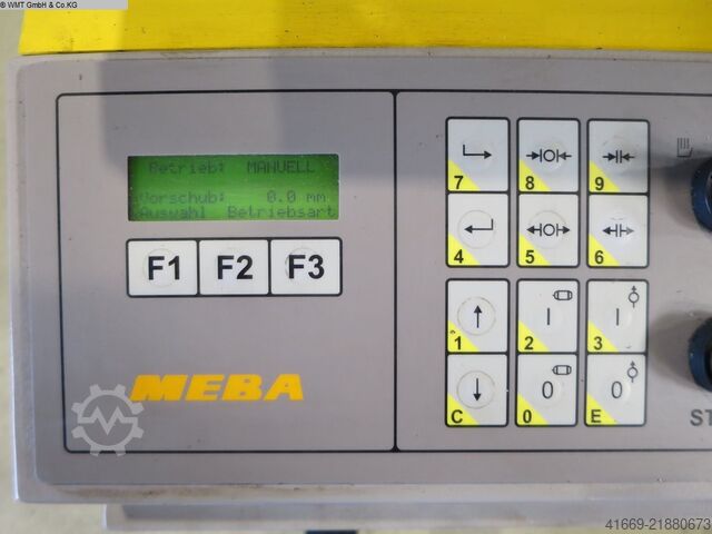 Automatická pásová pila - horizontální MEBA Profi-Line 230 GA-NC