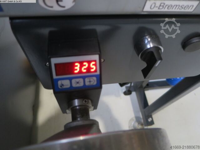 Sega circolare in alluminio METALLKRAFT LMS 400