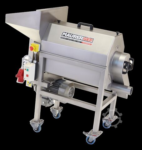 MK 500 ENTSTEIN- /PASSIERMASCHINE Maurer Gép MK 500