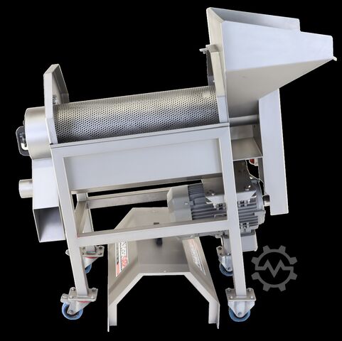 MK 500 ENTSTEIN- /PASSIERMASCHINE Maurer Gép MK 500