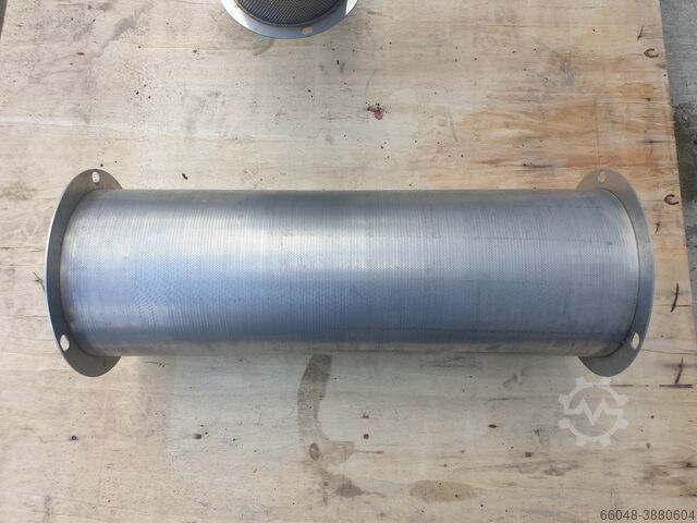 MK 500 ENTSTEIN- /PASSIERMASCHINE Maurer Gép MK 500