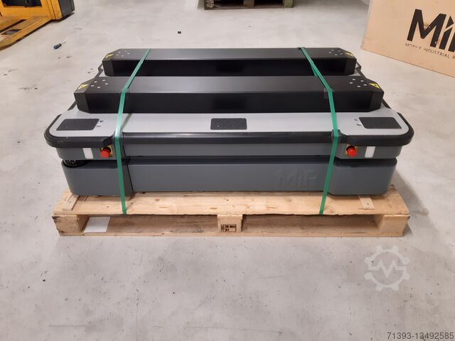 Ipari robot MiR MiR500 EU pallet lift