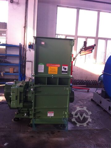 Τεμαχιστής ενός άξονα Crushmaster Q 110