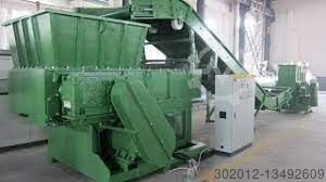 Trituratore monoalbero Crushmaster Q 140