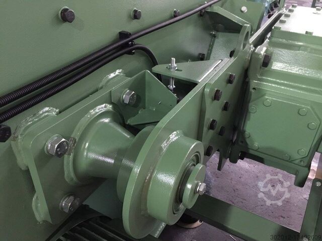Trituratore monoalbero Crushmaster Q 140