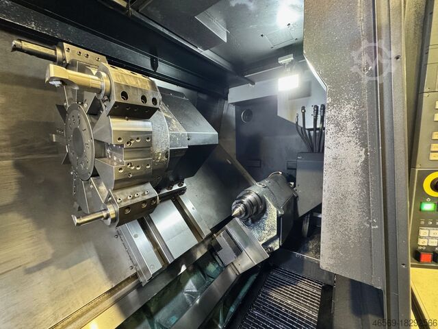 Cnc lathe Doosan Puma 4100A