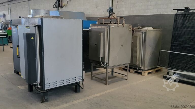 Palnik do szkła Nabertherm N 440/G