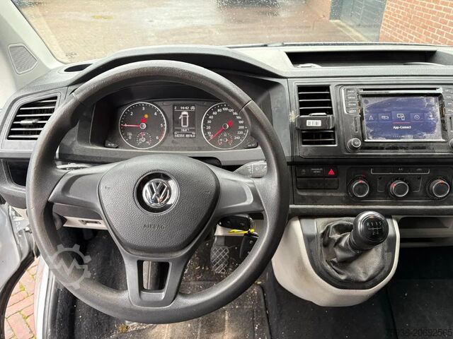 Bestelbus Volkswagen Transporter Lichte Schade 2.0 tdi L2 Carplay Pa...