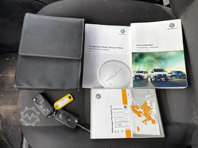 Bestelbus Volkswagen Transporter Lichte Schade 2.0 tdi L2 Carplay Pa...