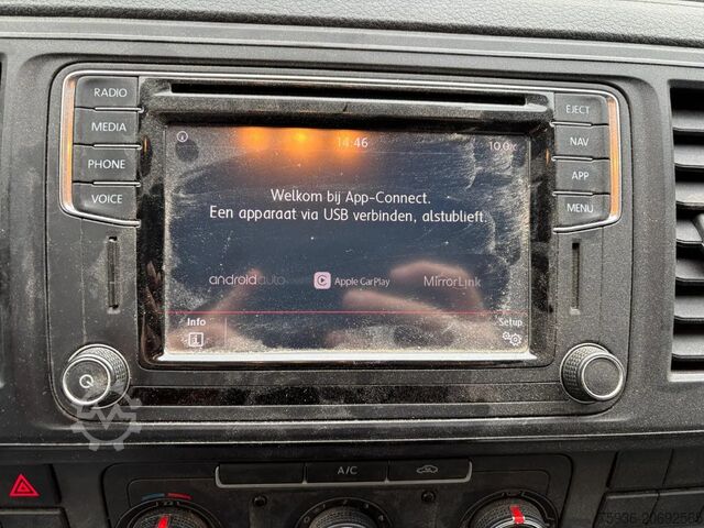 Bestelbus Volkswagen Transporter Lichte Schade 2.0 tdi L2 Carplay Pa...
