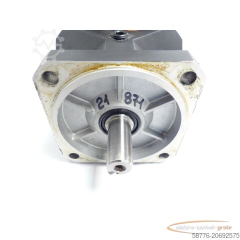 ABB Motor ABB 86413006V004VG5M Synchronservomotor SN: BS027474