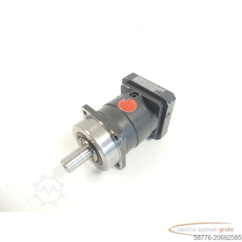 Control unit Alpha Getriebebau Alpha SPG 060-MF1-7-00/060S02 Getriebe 20009454 SN: 1159636