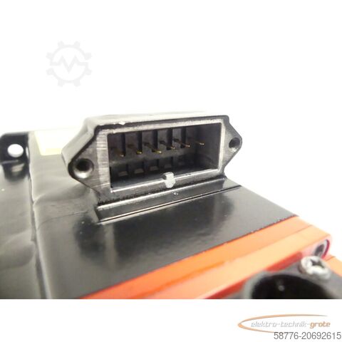 Fanuc-motor Fanuc A06B-0064-B203 AC Servo Motor SN:C124F341F + A860-2020-T321 Pulsecoder