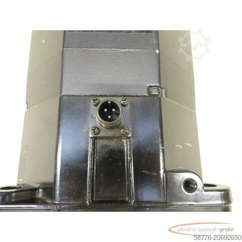Fanuc Motor Fanuc A06B-0143-B177 #7000 AC Servo Motor SN: C01ZB1703