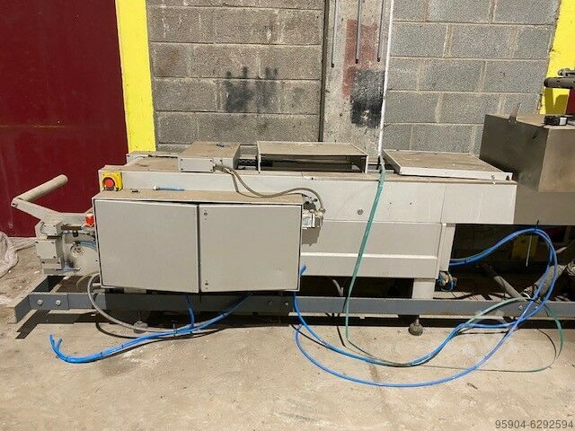Máquina multi-termoformadora Vac Multivac CD6000 MC