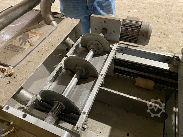 Vac multi-thermovormmachine Multivac CD6000 MC