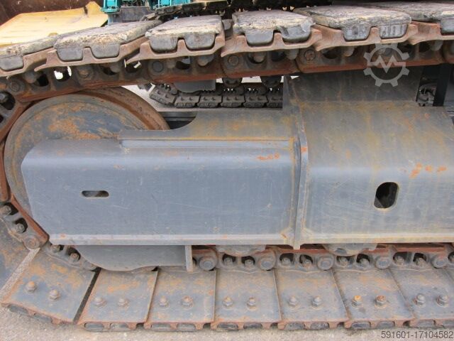 Crawler excavator Kobelco CK90UR