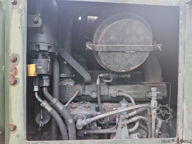 130G MOTOR GRADER Caterpillar 130G