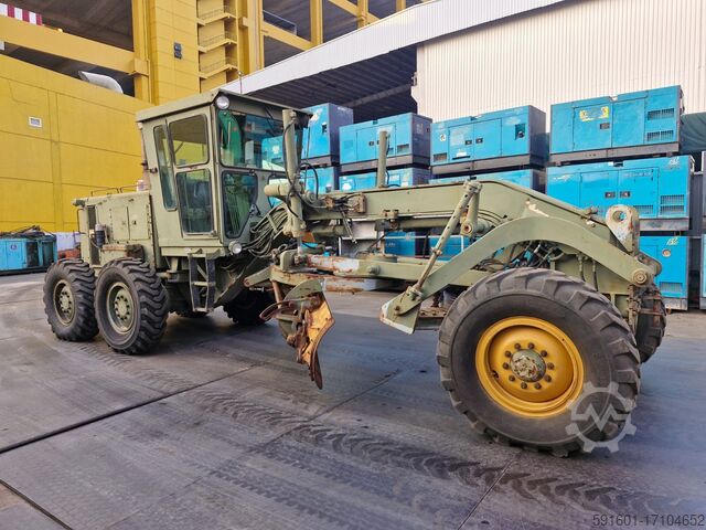 130G MOTOR GRADER Caterpillar 130G