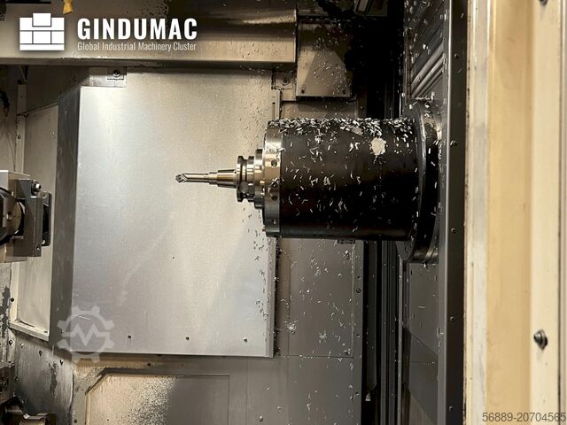 Horisontell maskinbearbetningscenter Okuma MA-600HB