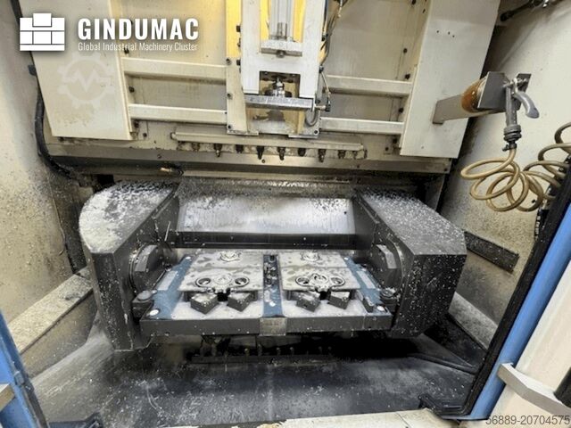 Vertikala Fleroperationsmaskiner CHIRON FZ 15 W Magnum HS