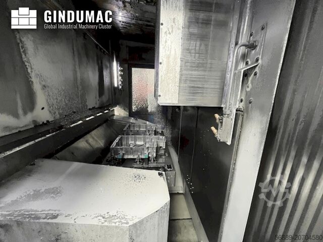 Vertikala Fleroperationsmaskiner CHIRON DZ18W