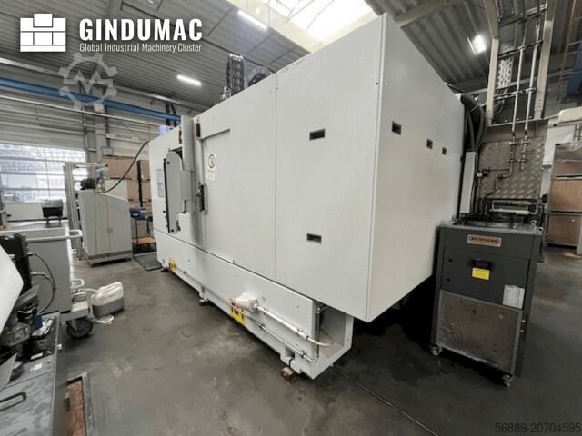 Vertical Machining Centre CHIRON DZ 18 W
