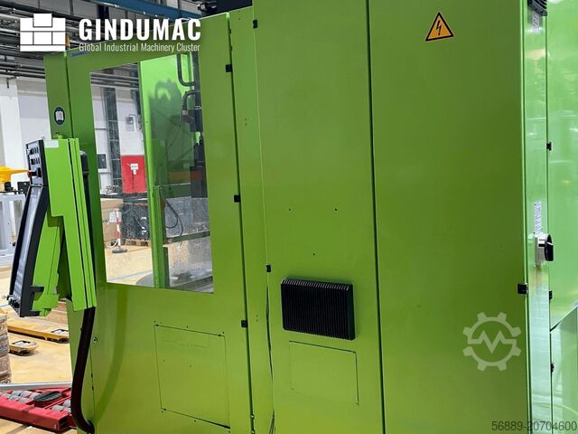 Vertical Injection Moulding Machine Engel Insert 80V/40