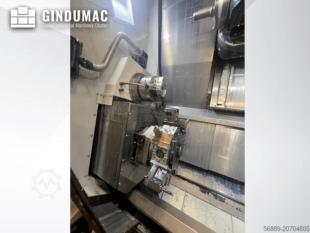 Draaimolen Centrum DOOSAN MX2100ST