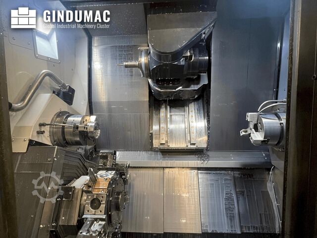 Draaimolen Centrum DOOSAN MX2100ST