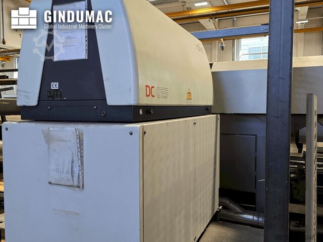 Faserlaserschneidmaschine ADIGE LASERTUBE LT722D