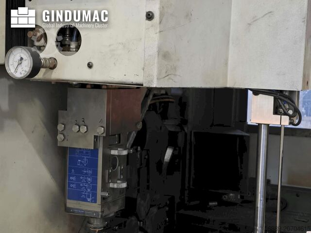 Faserlaserschneidmaschine ADIGE LASERTUBE LT722D