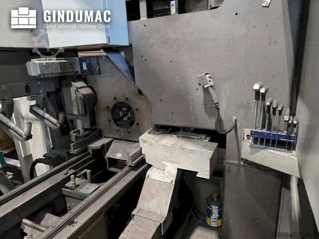 Faserlaserschneidmaschine ADIGE LASERTUBE LT722D