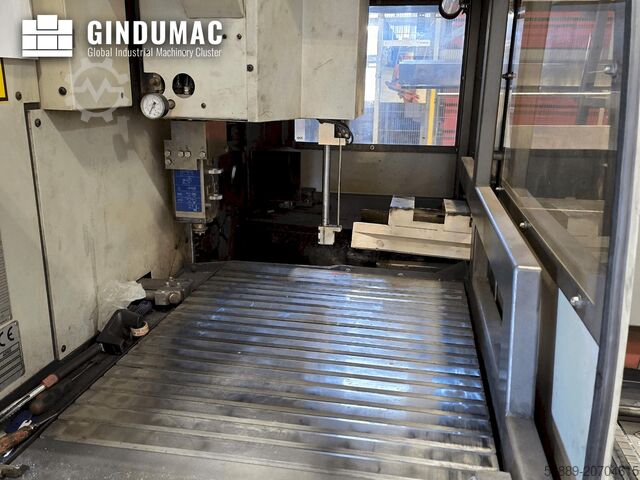 Faserlaserschneidmaschine ADIGE LASERTUBE LT722D