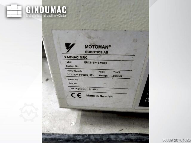 Fren tuşuna basın AMADA HFBO 50 20