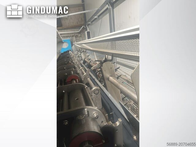 Horizontalna Turning Machine ERGOMAT TNG 32