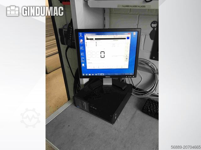 Braccio robotico KUKA KR 100-2 HA 2000