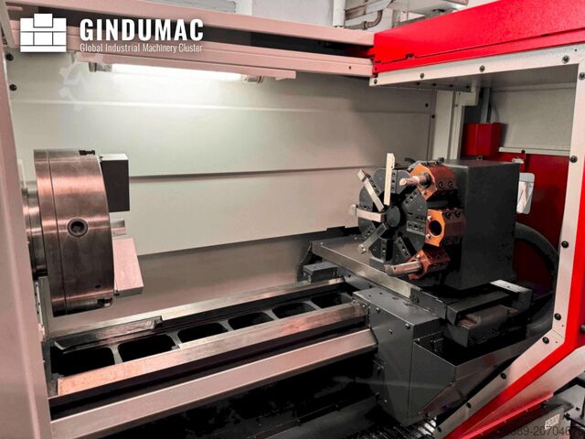 Horisontell svarvmaskin Pinacho SE325