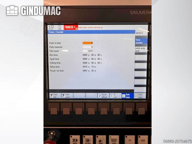 Horisontell svarvmaskin Pinacho SE325