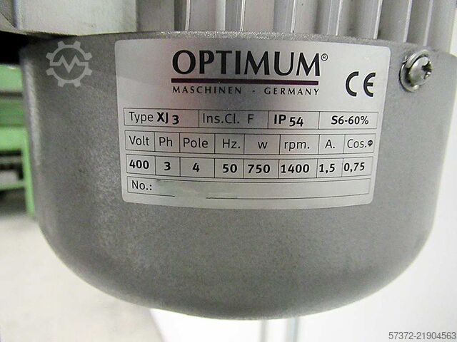 Bench Drill Optimum OptiDrill B 23 Pro