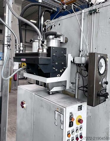 Hydraulisk press med en kolumn Müller CEZ 63,5