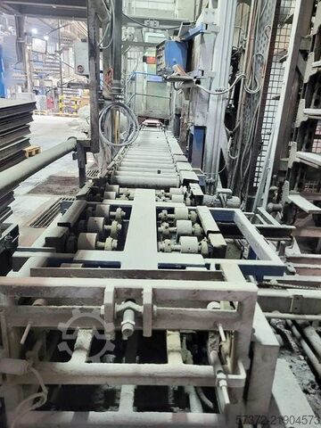 Concrete Block Making Plant Hess Hydromat HS III