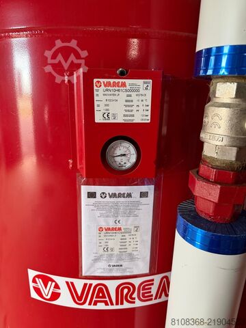 Riscaldamento e ventilazione centrale termica Riello rtg 2100