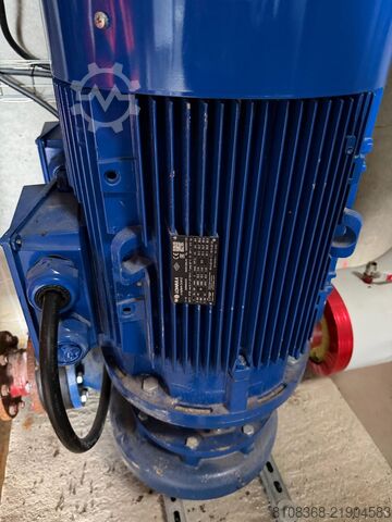 Riscaldamento e ventilazione centrale termica Riello rtg 2100