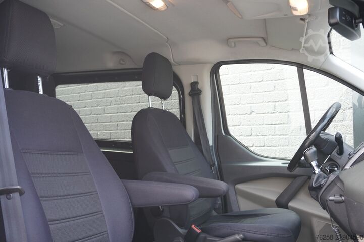 κλειστό βαν Ford Transit Custom 2.0 TDCI 170PK L2 Dubbele Cabine...