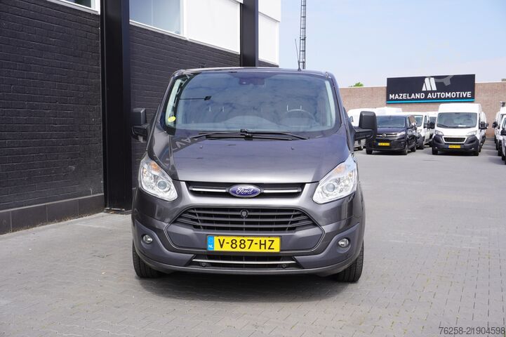 κλειστό βαν Ford Transit Custom 2.0 TDCI 170PK L2 Dubbele Cabine...