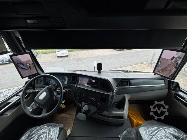 Standard tractor MAN TGS 18.480 BLS - 4X4H - NIEUW