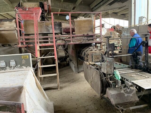 Фабрика глинене опеке DALIT MVA 500/ 45 II