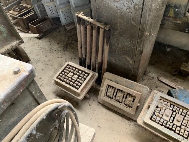 Фабрика глинене опеке DALIT MVA 500/ 45 II