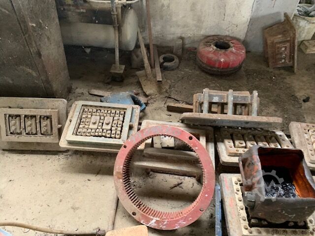 Фабрика глинене опеке DALIT MVA 500/ 45 II